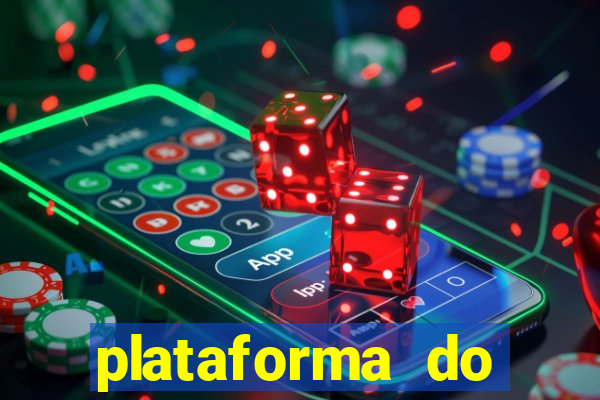plataforma do rodrigo faro